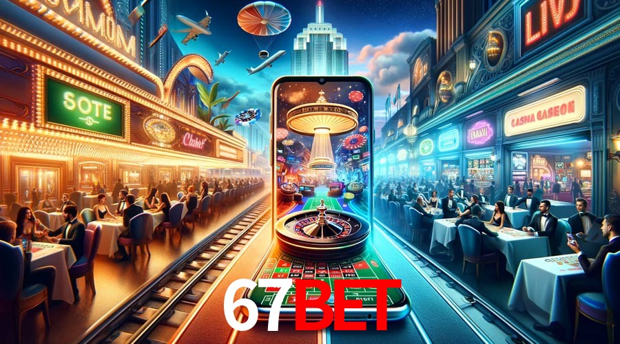 Seasonal Promotions 67bet