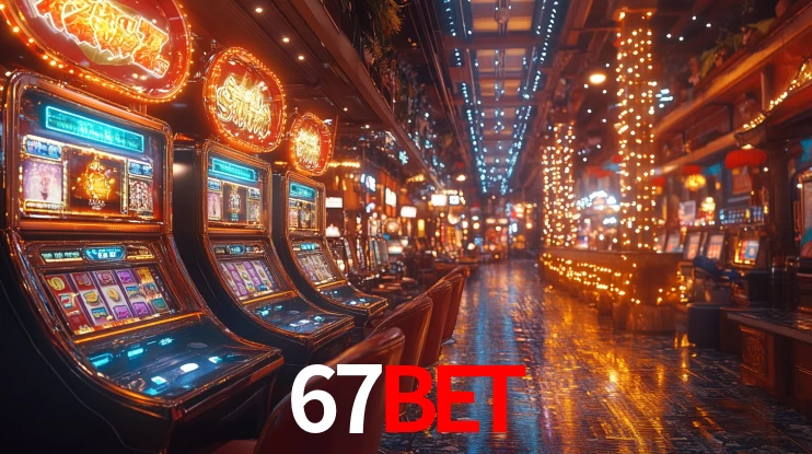 67bet: Jogos de Caça-Níqueis-Altas Recompensas, Roleta-Velocidade, Blackjack-Desafios Máximos