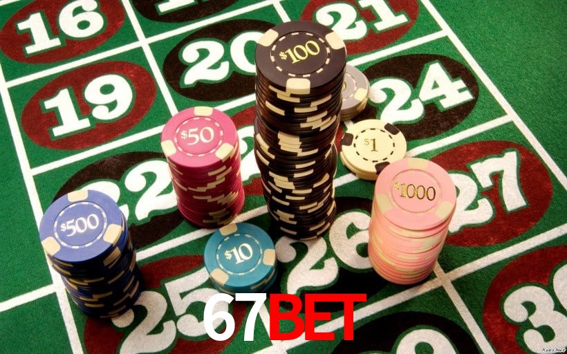 Provedores de Jogos 67bet