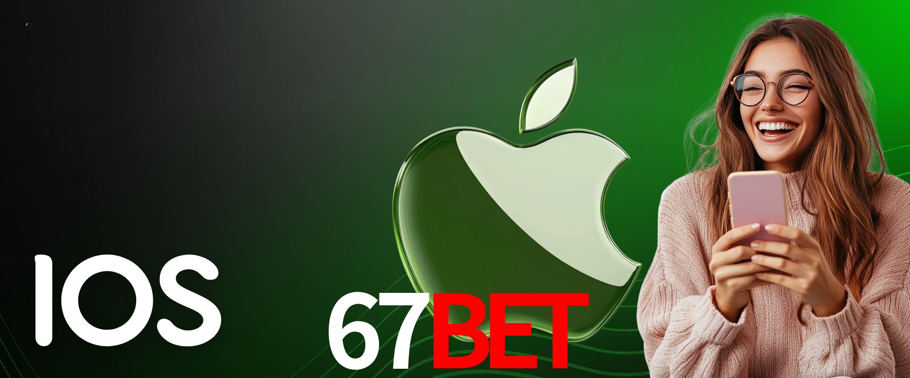 APP oficial da 67bet para mobile